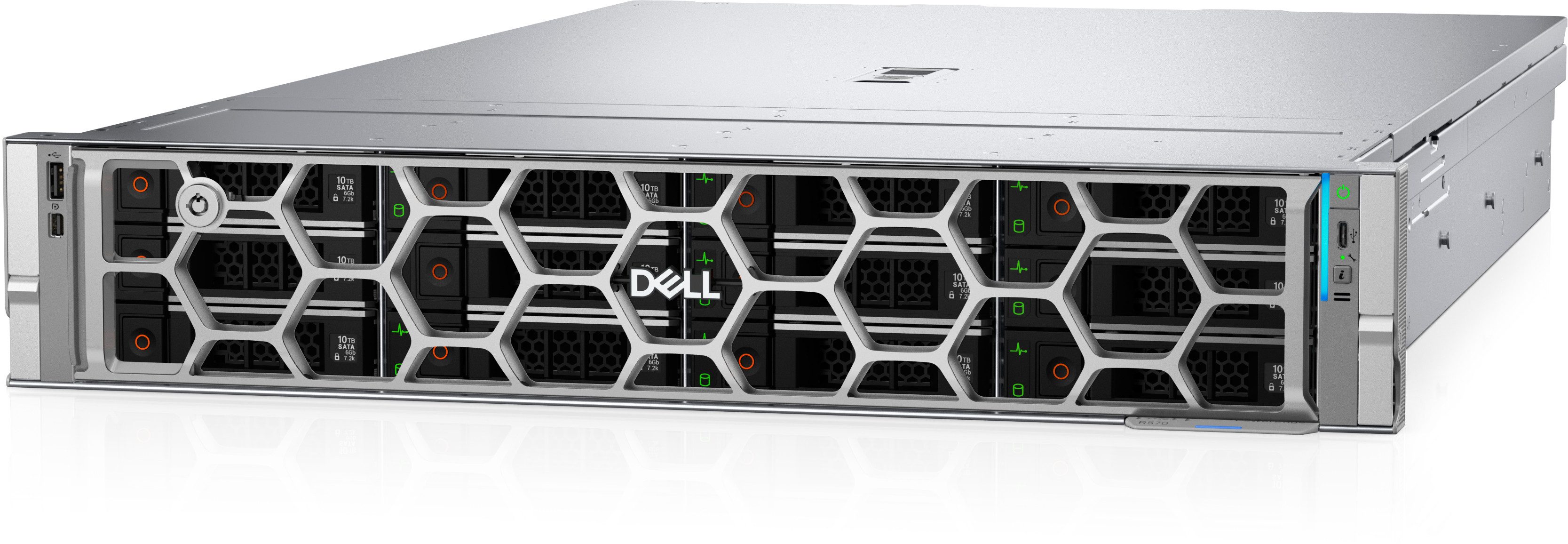 Dell NAS-Server
