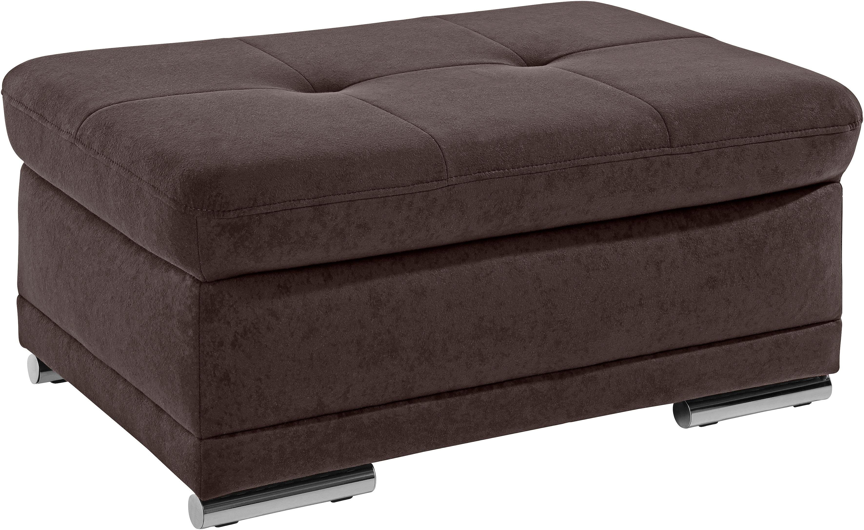 sit&more Polsterhocker Andiamo