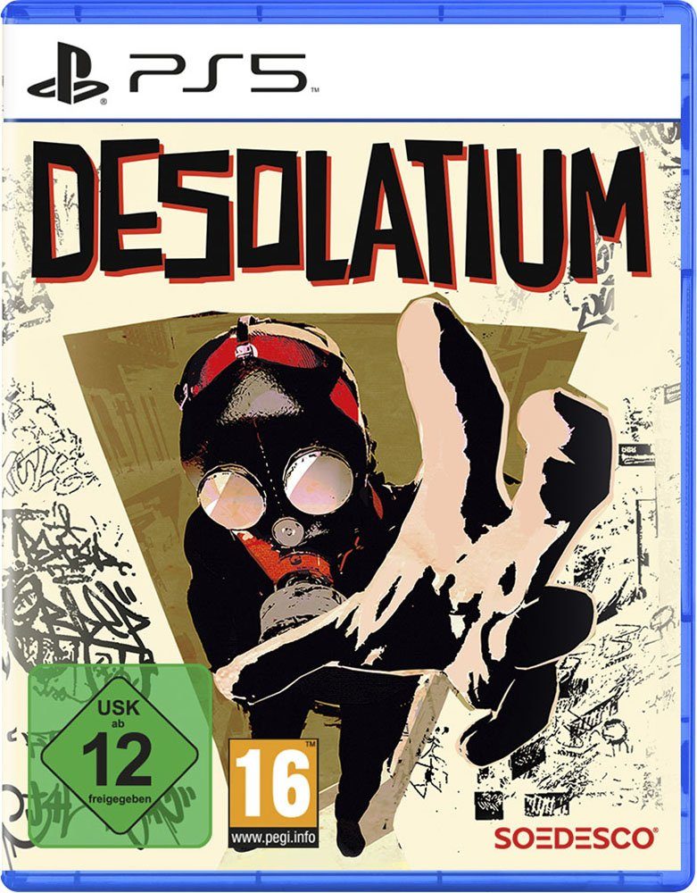 Desolatium PlayStation 5