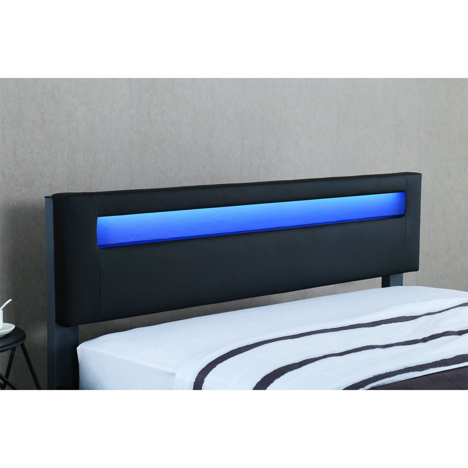 HTI-Line Bett Bett Luis 180 (1-tlg., günstig online kaufen