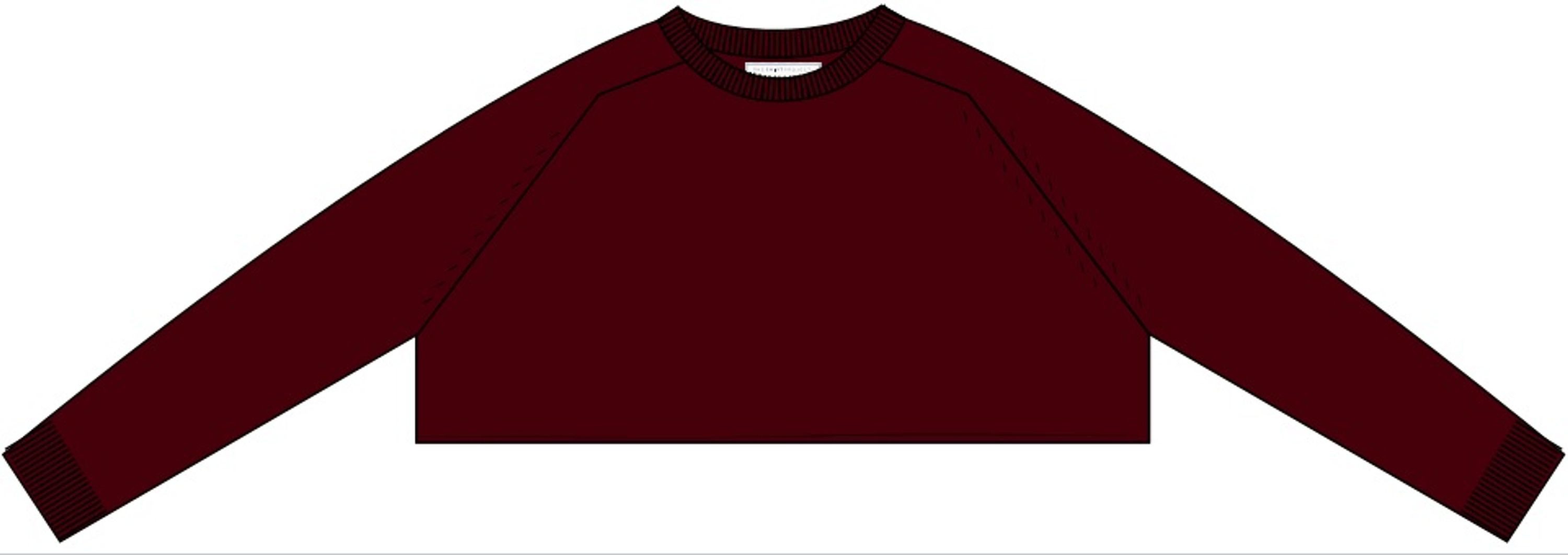 The Shirt Project Rundhalspullover