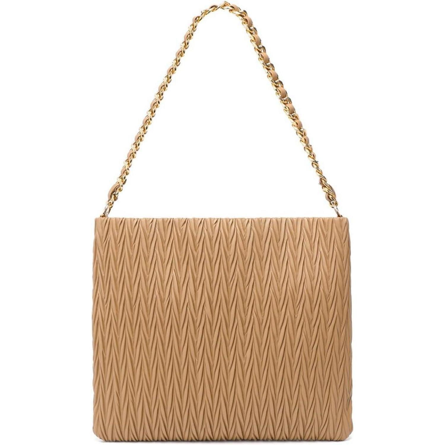 LuxusKollektion Handtasche Damen Handtasche Schultertasche PU-Leder Shopper Achsel Henkeltaschen
