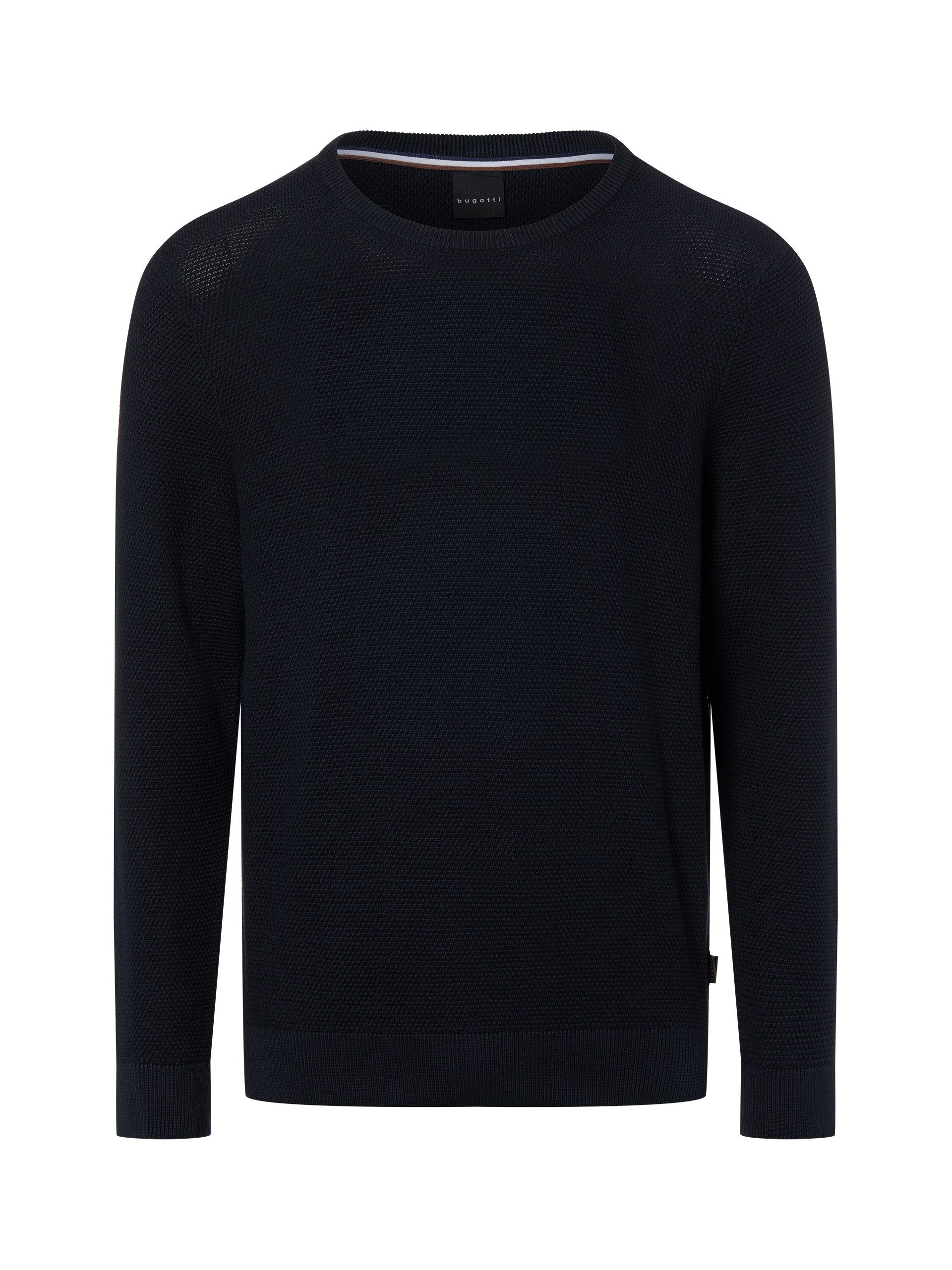 Rundhalspullover Regular Fit