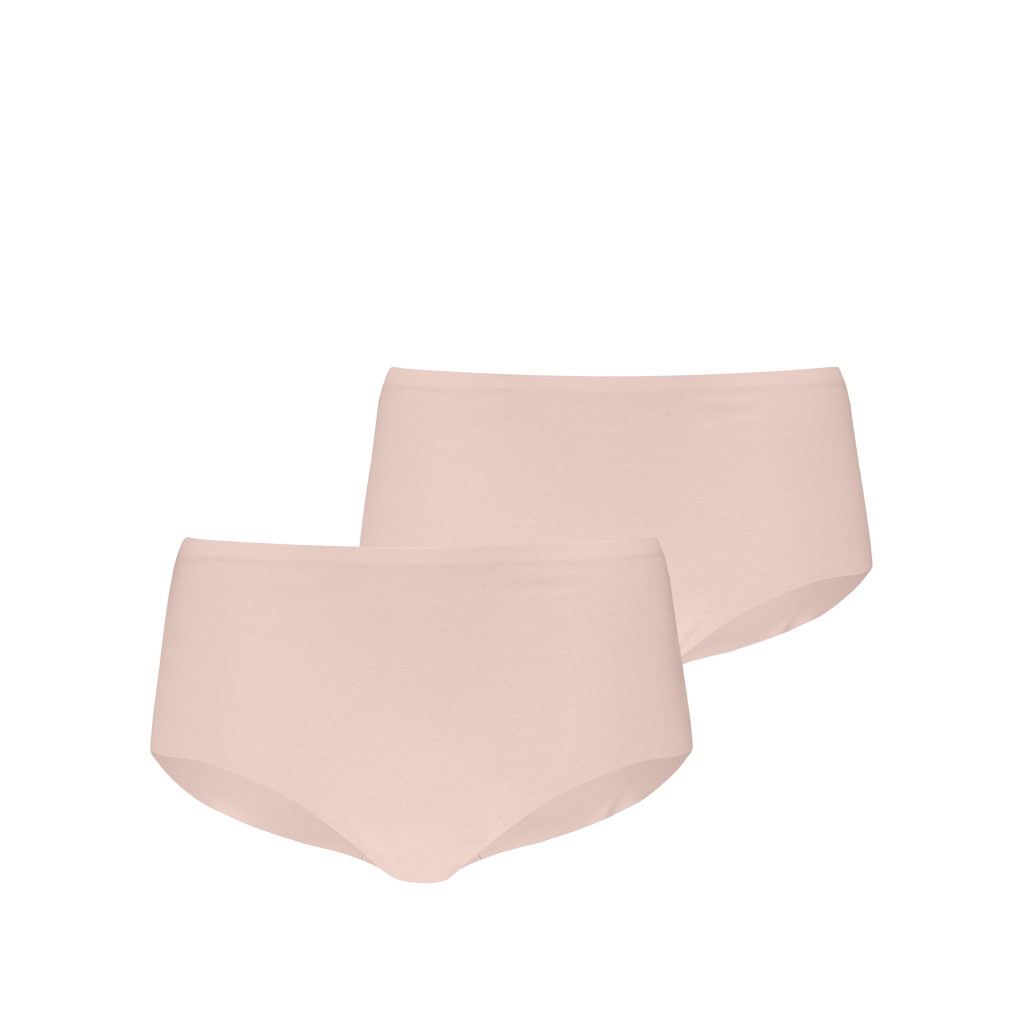 PUMA Retro Pants PUMA WOMEN INVISIBLE COTTON MINI SHORTS (2er Pack) nahtlos günstig online kaufen