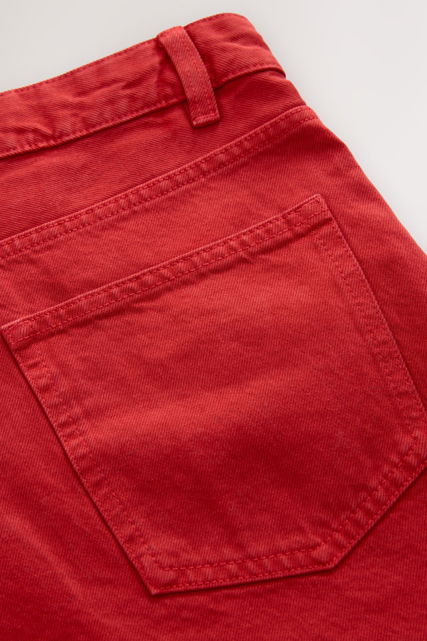 Next Jeansshorts Hourglass Jeansshorts mit Krempelsaum (1-tlg) günstig online kaufen