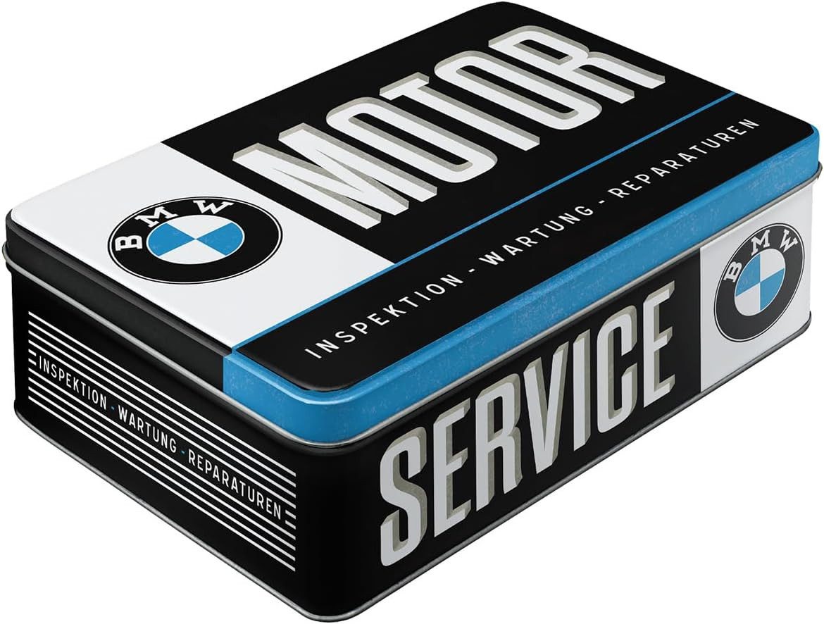 BMW Spardose BMW Vorratsdose Service 2,5L günstig online kaufen