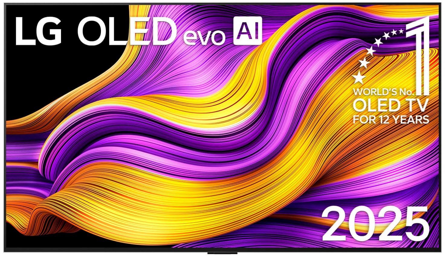 LG OLED55G58LW OLED-Fernseher (139 cm/55 Zoll, 4K Ultra HD, Smart-TV)