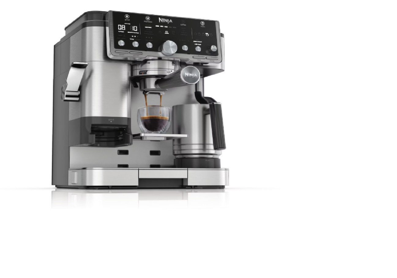 NINJA Siebträgermaschine ES701EU