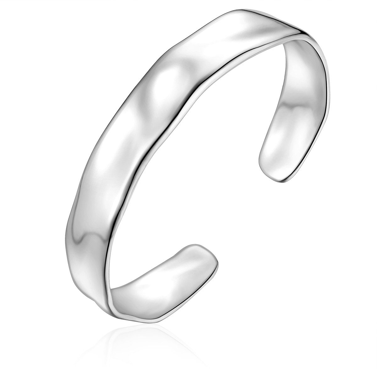 Yokoamii Armreif silber günstig online kaufen