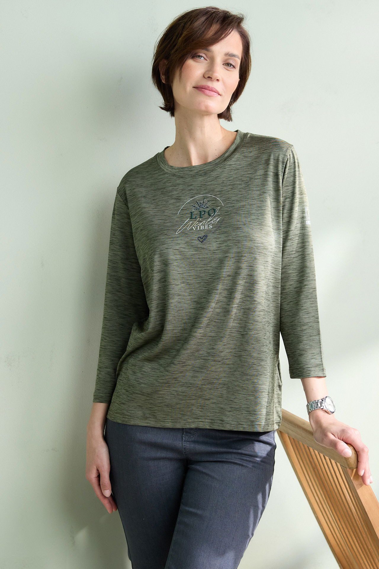 Linea Primero T-Shirt