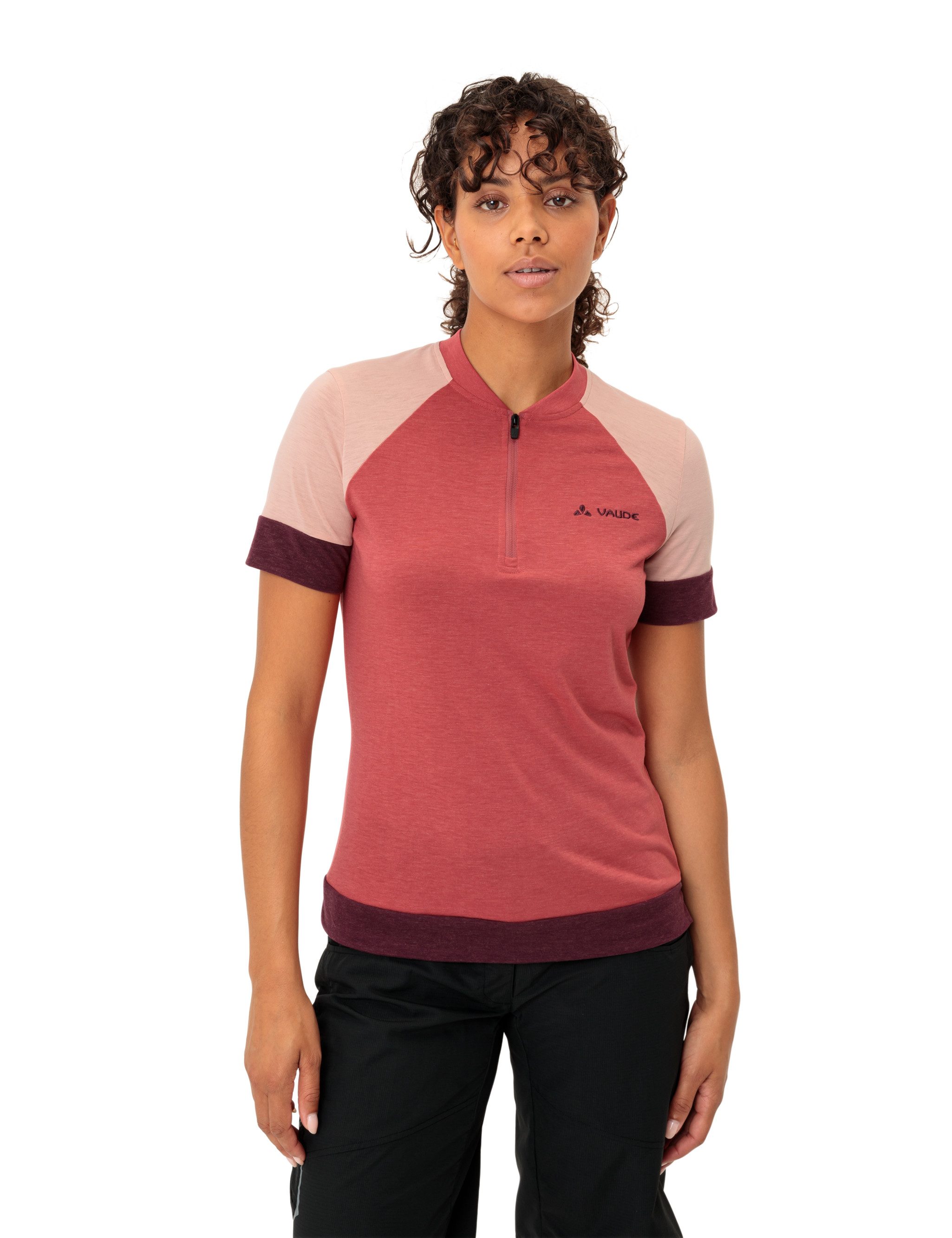 Funktionsshirt WOMEN'S ALTISSIMO Q-ZIP SHIRT