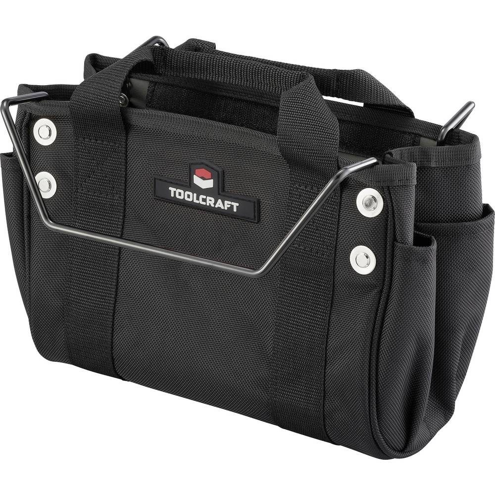 TOOLCRAFT Werkzeugkoffer Leiter Werkzeugtasche unbestückt (L x B x H) 260 x 210 x 130 mm