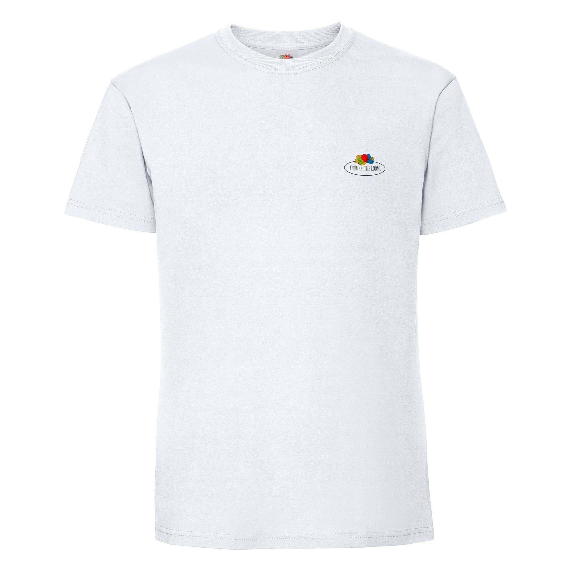 Fruit of the Loom Rundhalsshirt Ringspun Premium T-Shirt günstig online kaufen