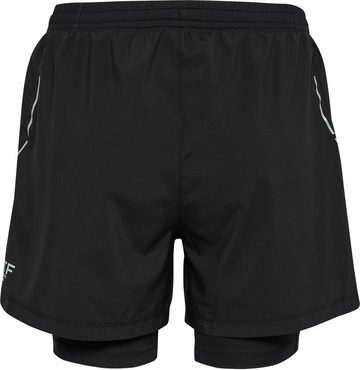NewLine Shorts Nwlfast 2In1 Zip Pocket Shorts W