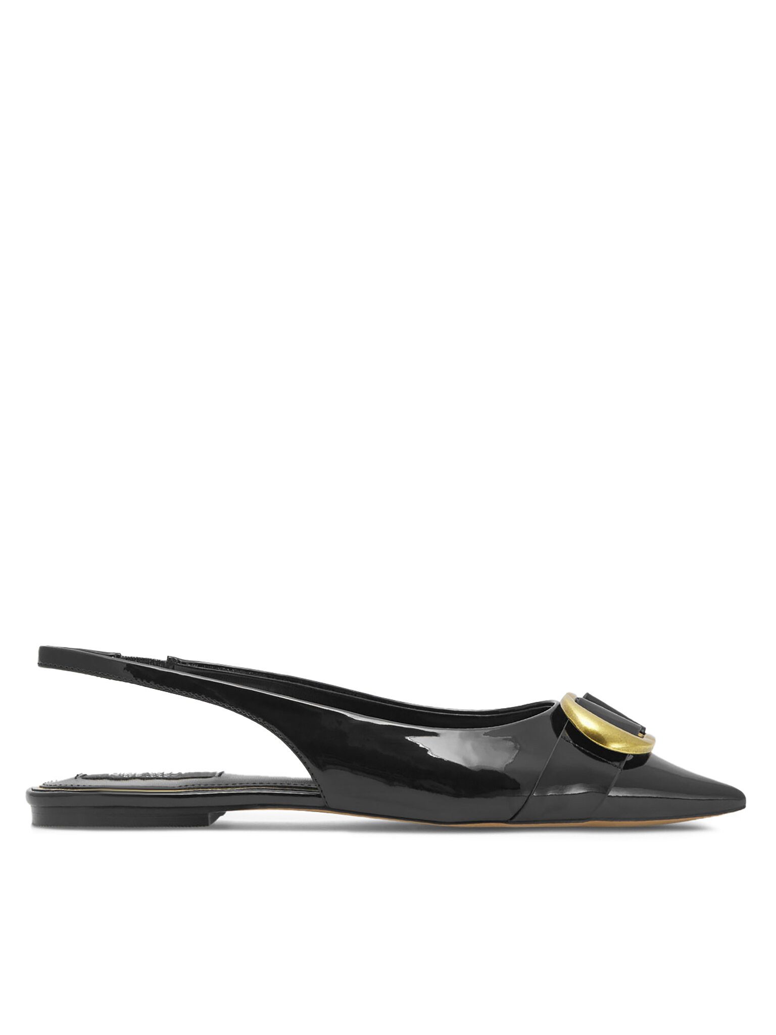 Nine West Sandalen WFA2551-1 Schwarz Sandale – Bild 2 von 4