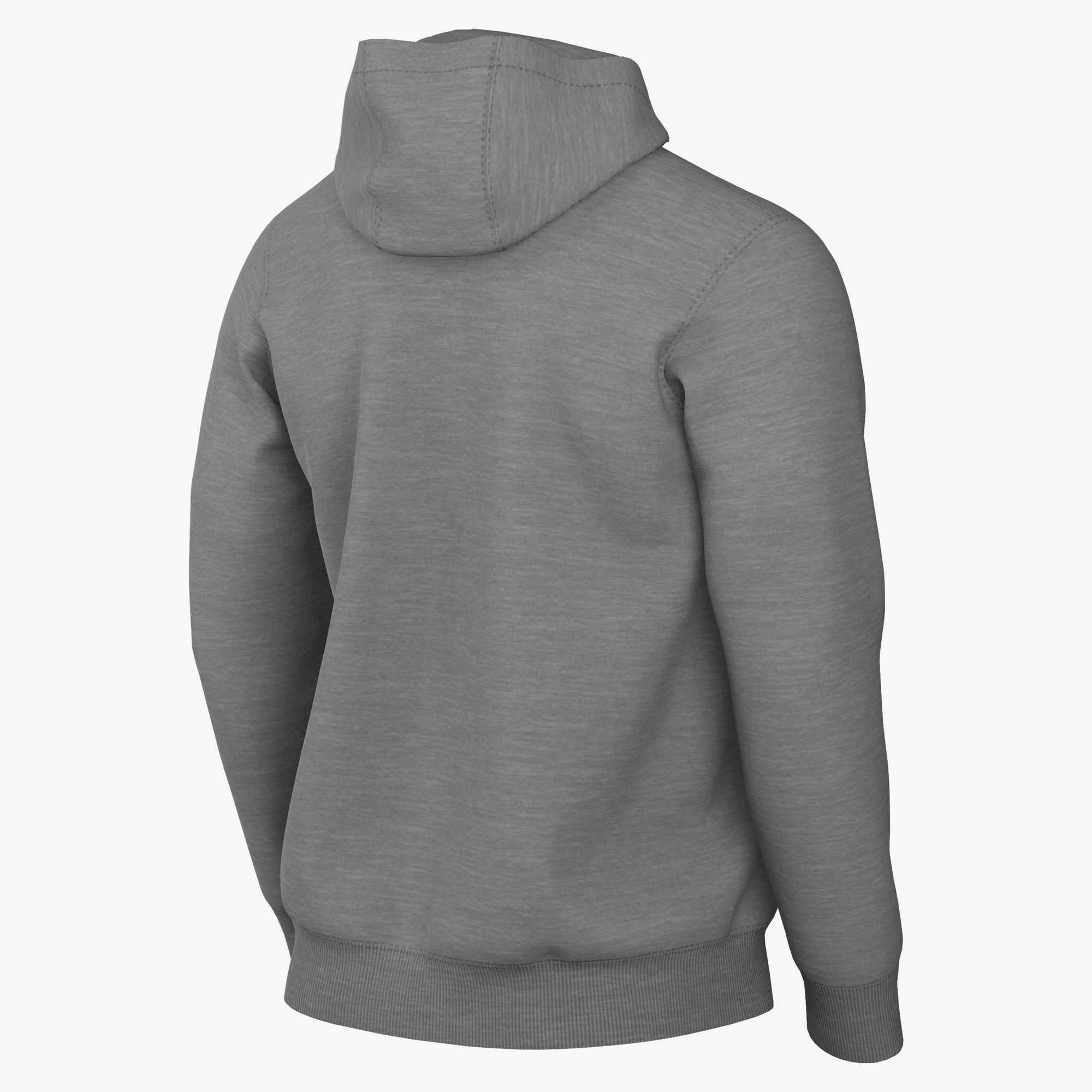 Nike Sportswear Kapuzensweatshirt M NK CLUB BB PO HOODIE mit Kängurutasche, mit angesetztem Bündchen, ohne Verschluss