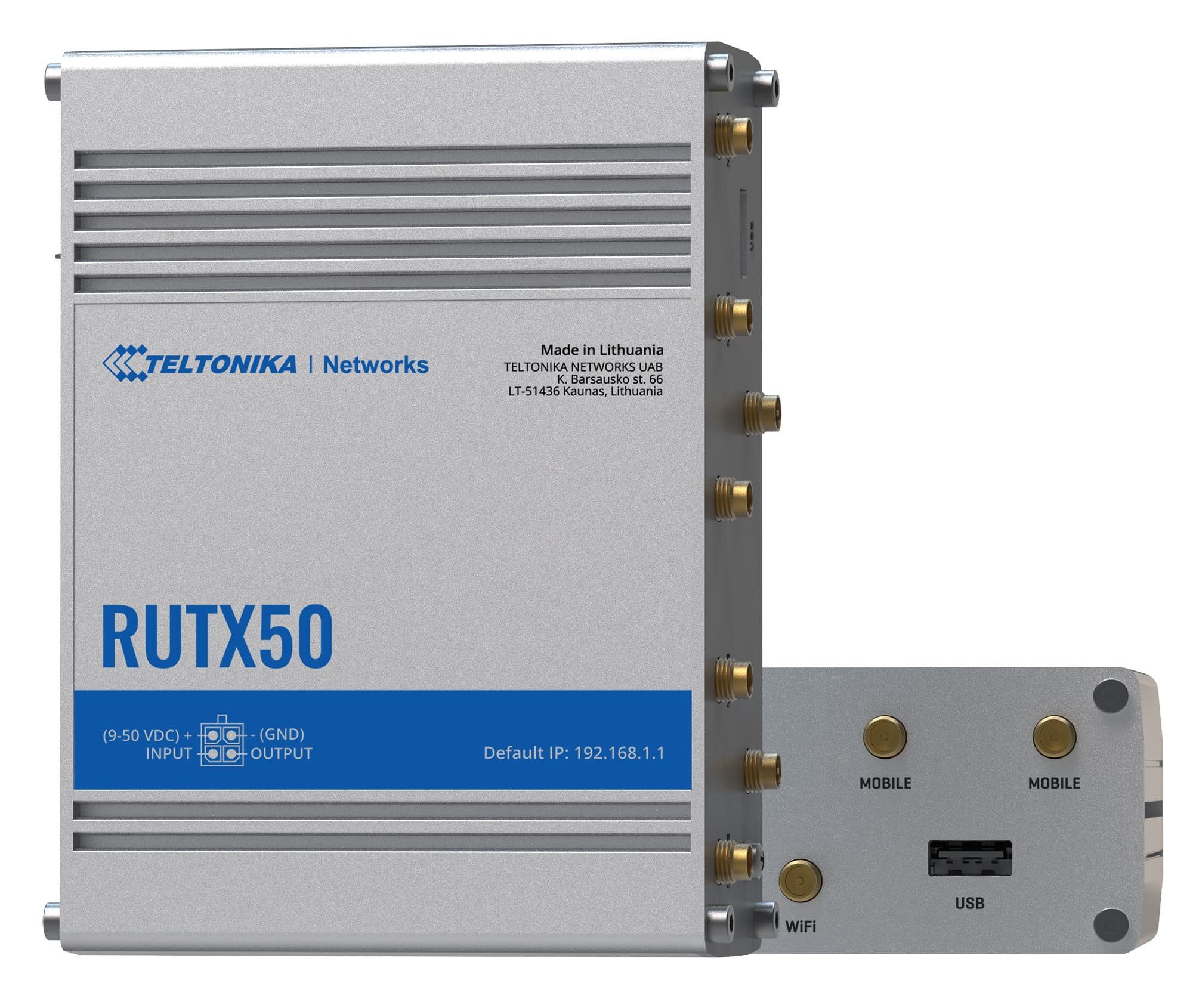 RUTX50 WLAN-Router