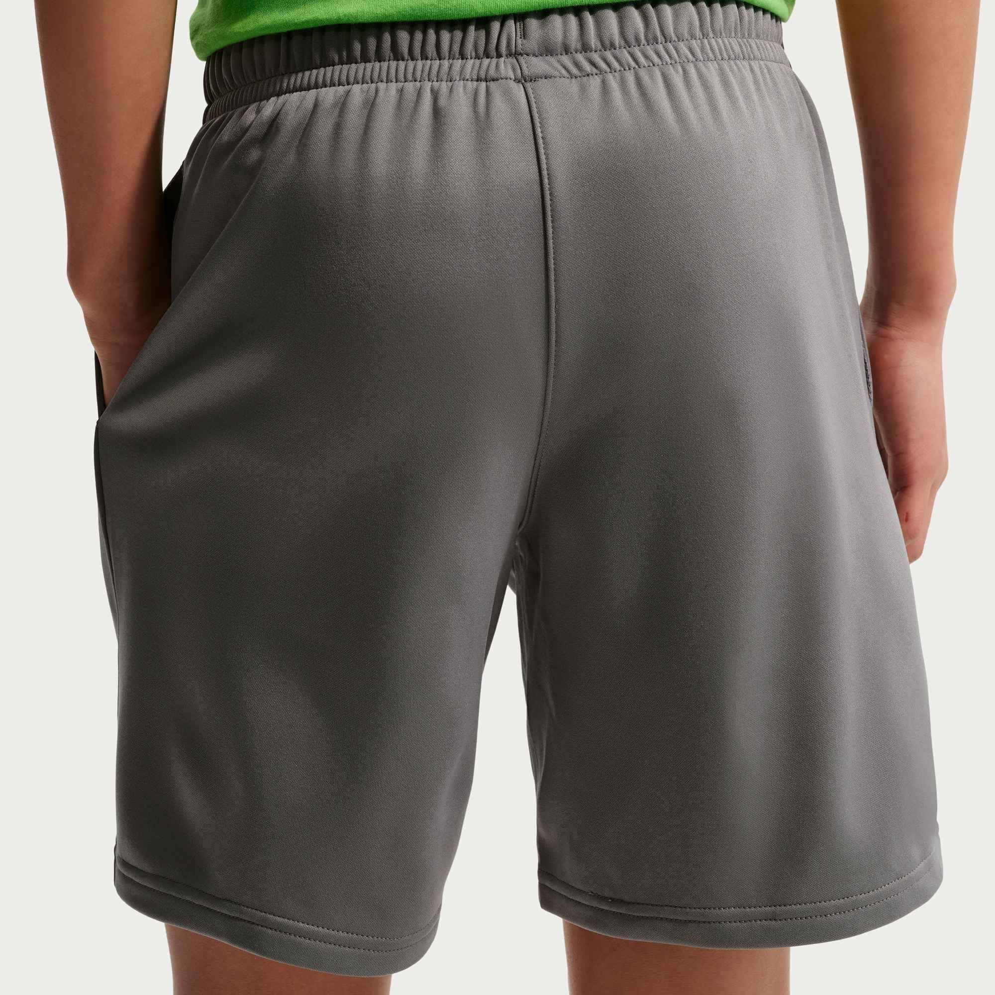 Nike Sportswear Trainingsanzug K NSW SHORTS TRACKSUIT CREW (2-tlg), Für Kinder und Jugendliche