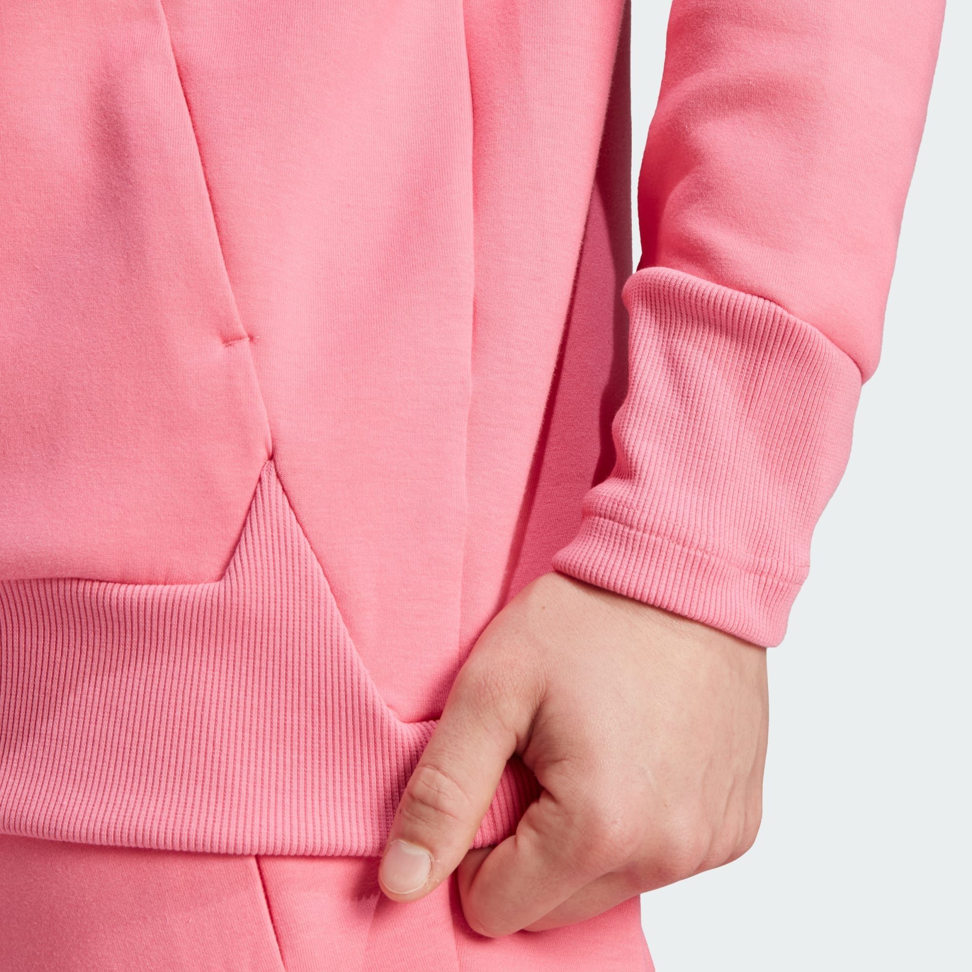 adidas Sportswear Hoodie Fusion PREMIUM Pink ZIP-HOODIE Z.N.E