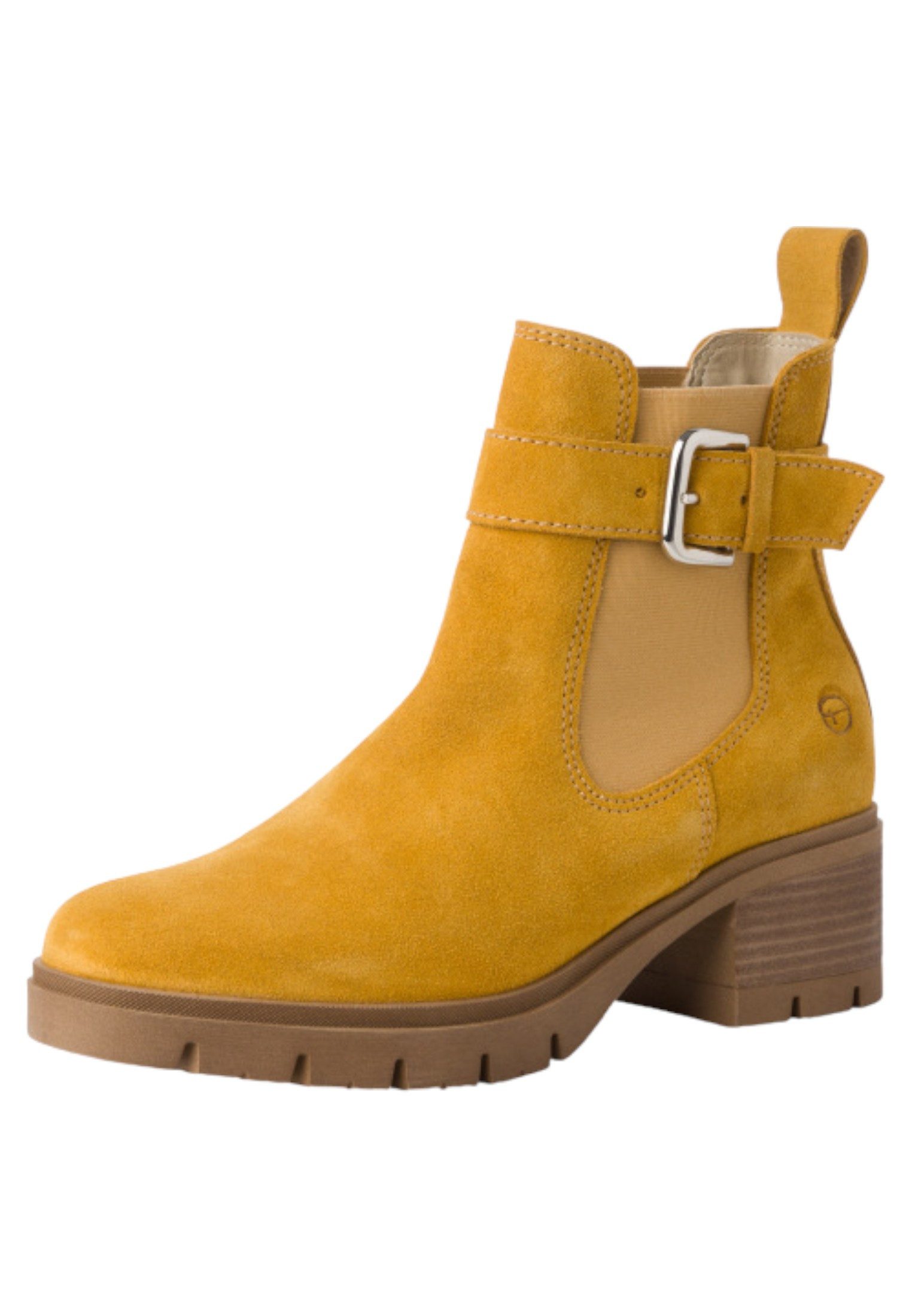 Tamaris 1-25447-43 600 Yellow Stiefelette