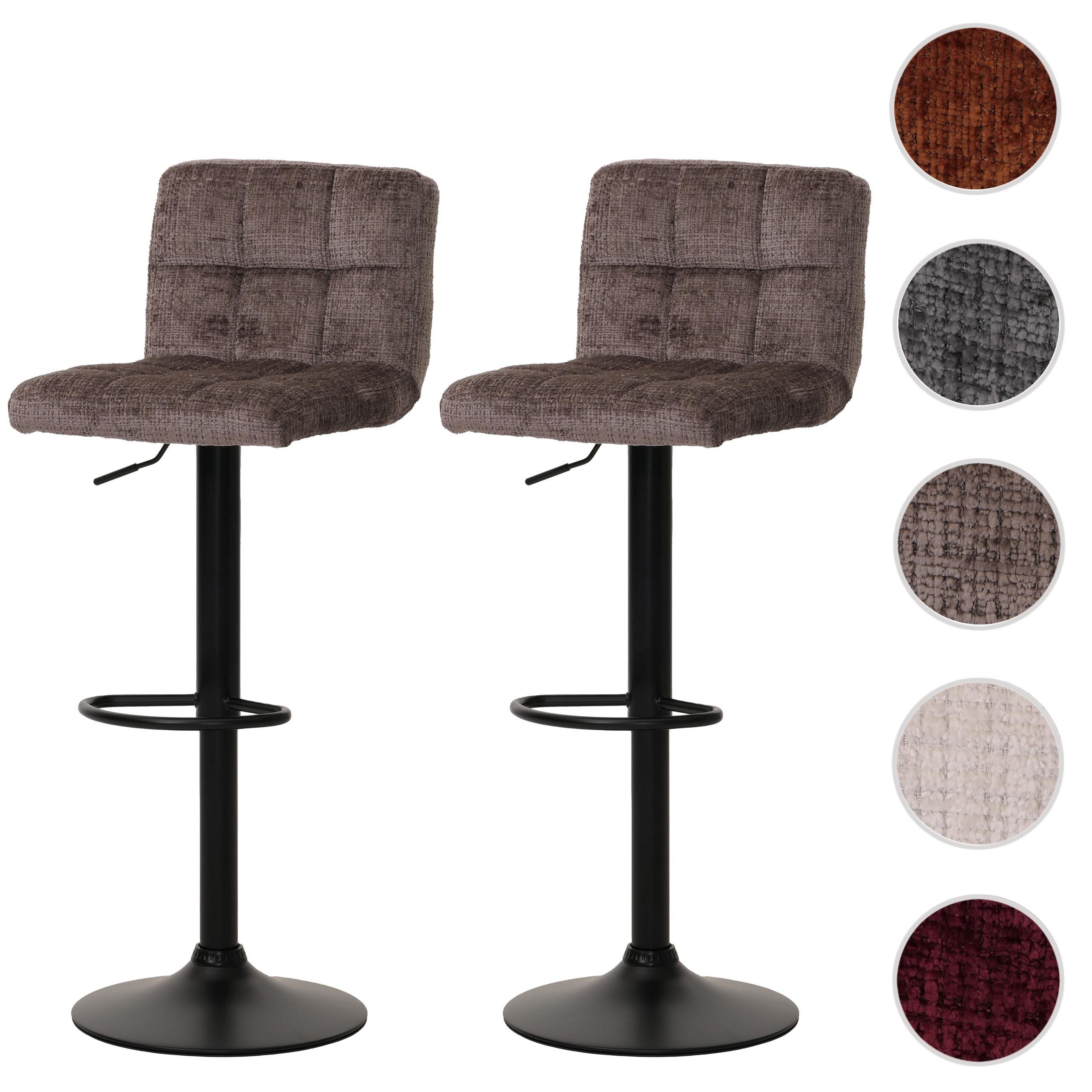MCW Barhocker MCW-G87-Ch (Set, 2er), Bequeme günstig online kaufen