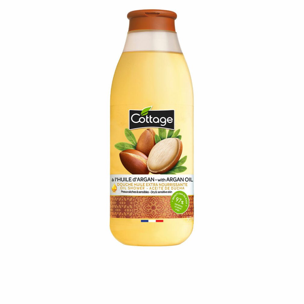Cottage Duschgel Oil Argan Duschgel 560ml