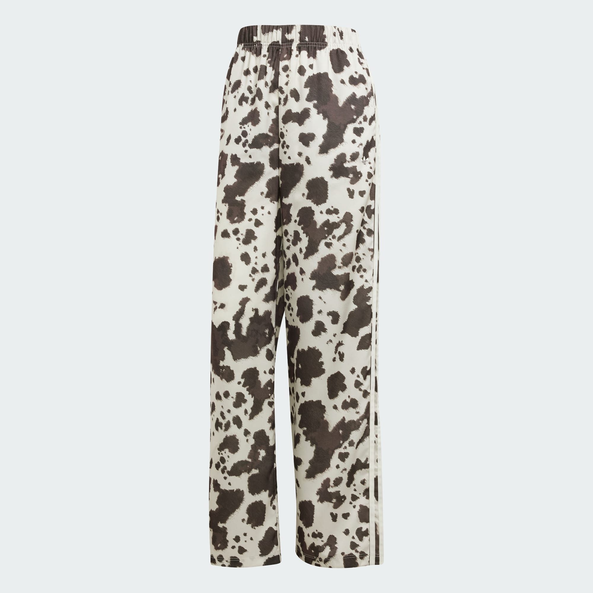 adidas Originals Jogginghose ADIDAS ORIGINALS SATIN WIDE LEG HOSE (1-tlg)