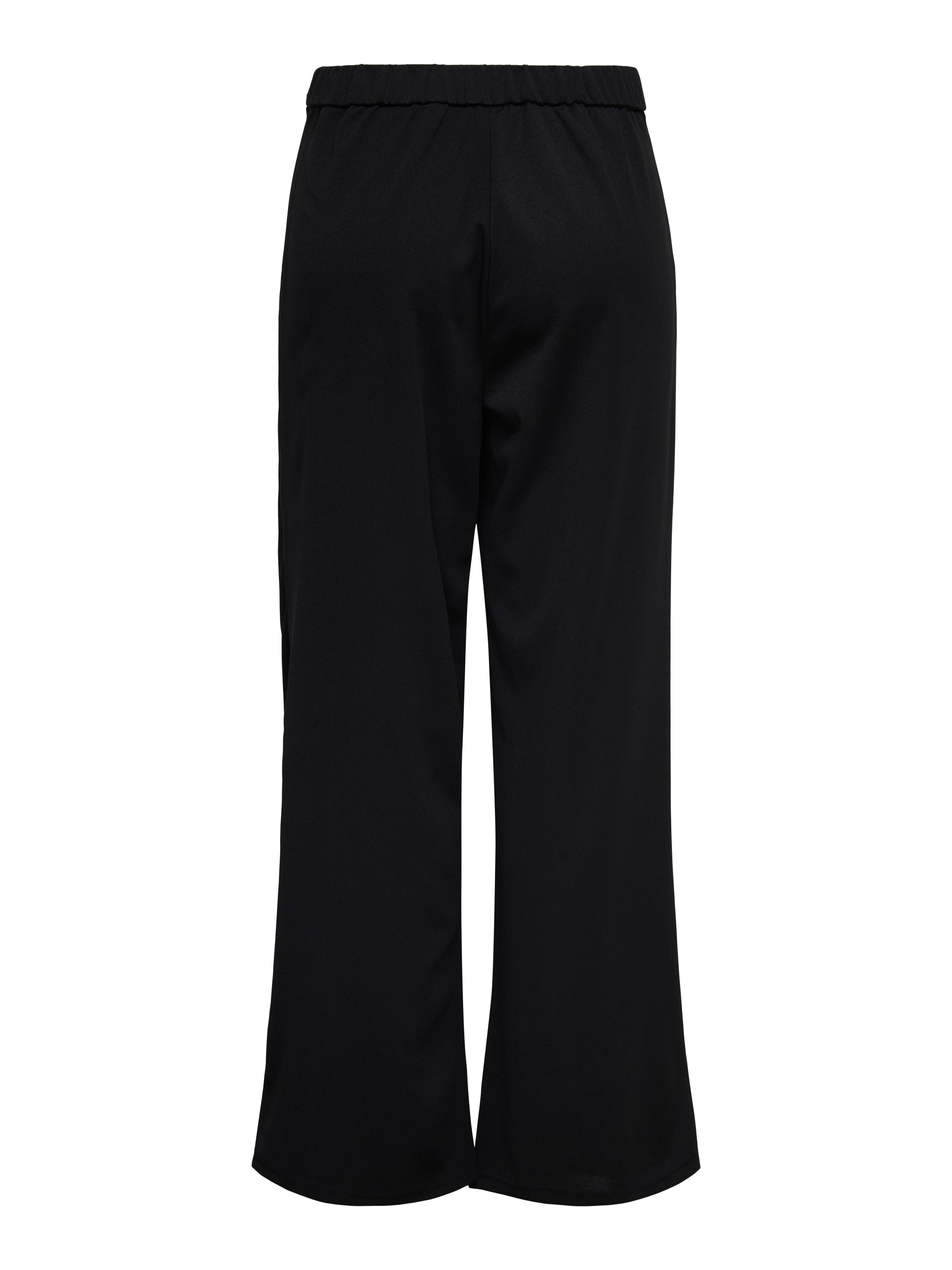 ONLY Anzughose ONLSANIA LIFE WIDE BUCKLE PANT JRS Materialmix – Bild 5 von 5