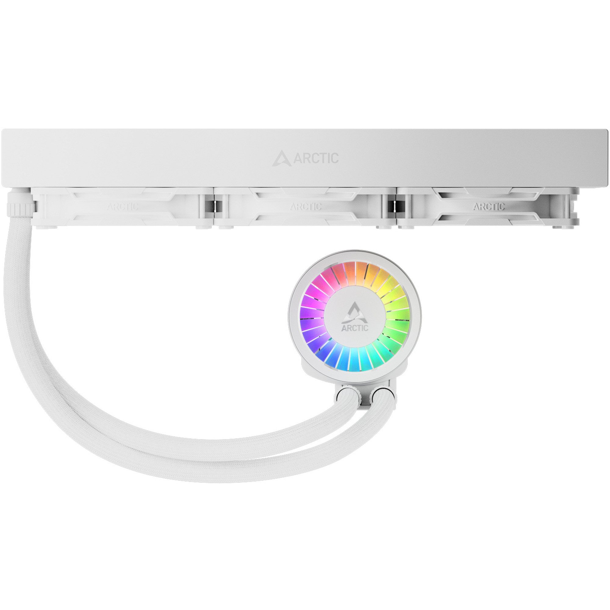 Arctic CPU Kühler ARCTIC Liquid Freezer III Pro 360 A-RGB