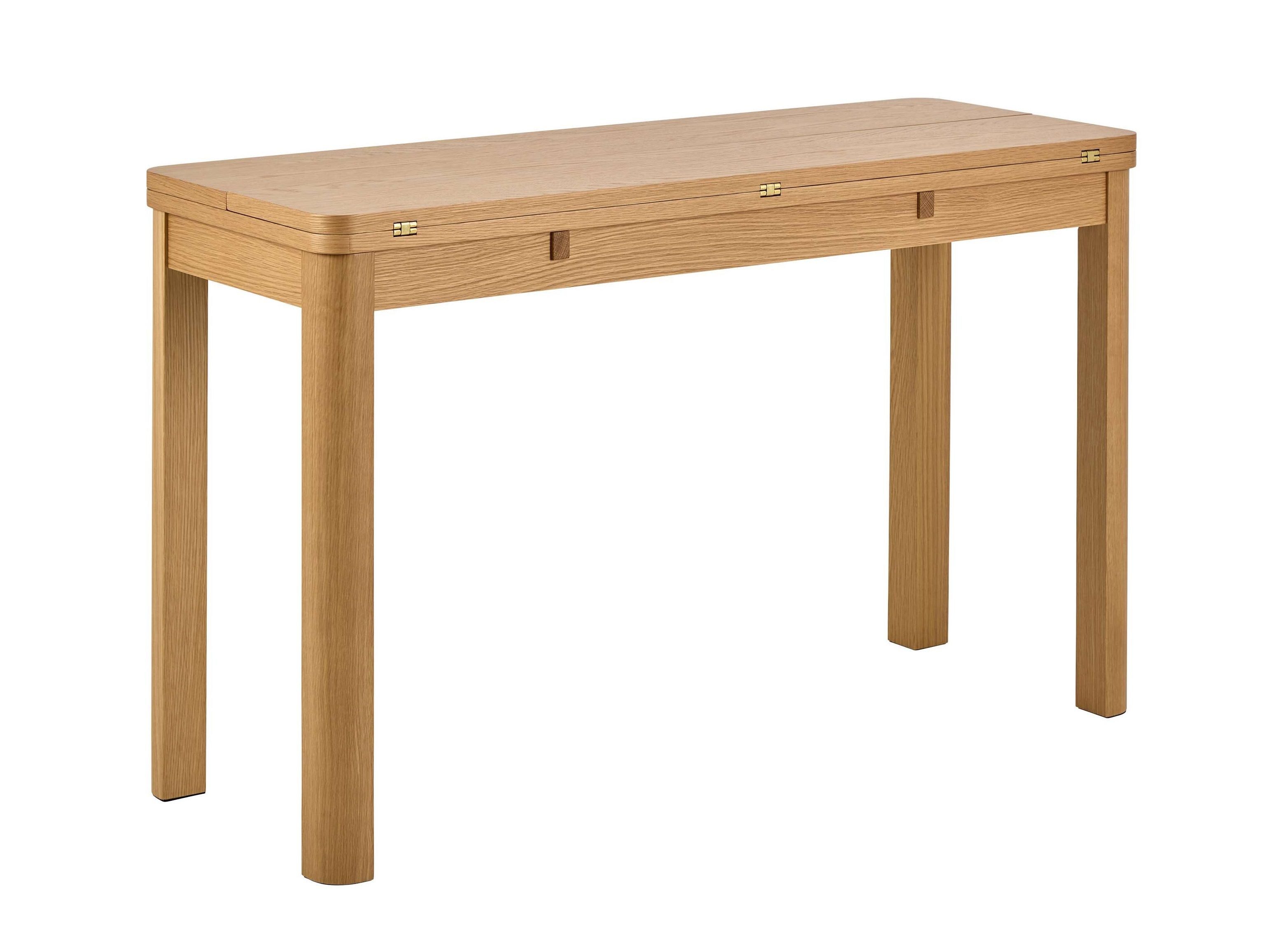 99rooms Esstisch Souty (Esstisch, Tisch), Funktionales Designkonzept in origineller Formgebung