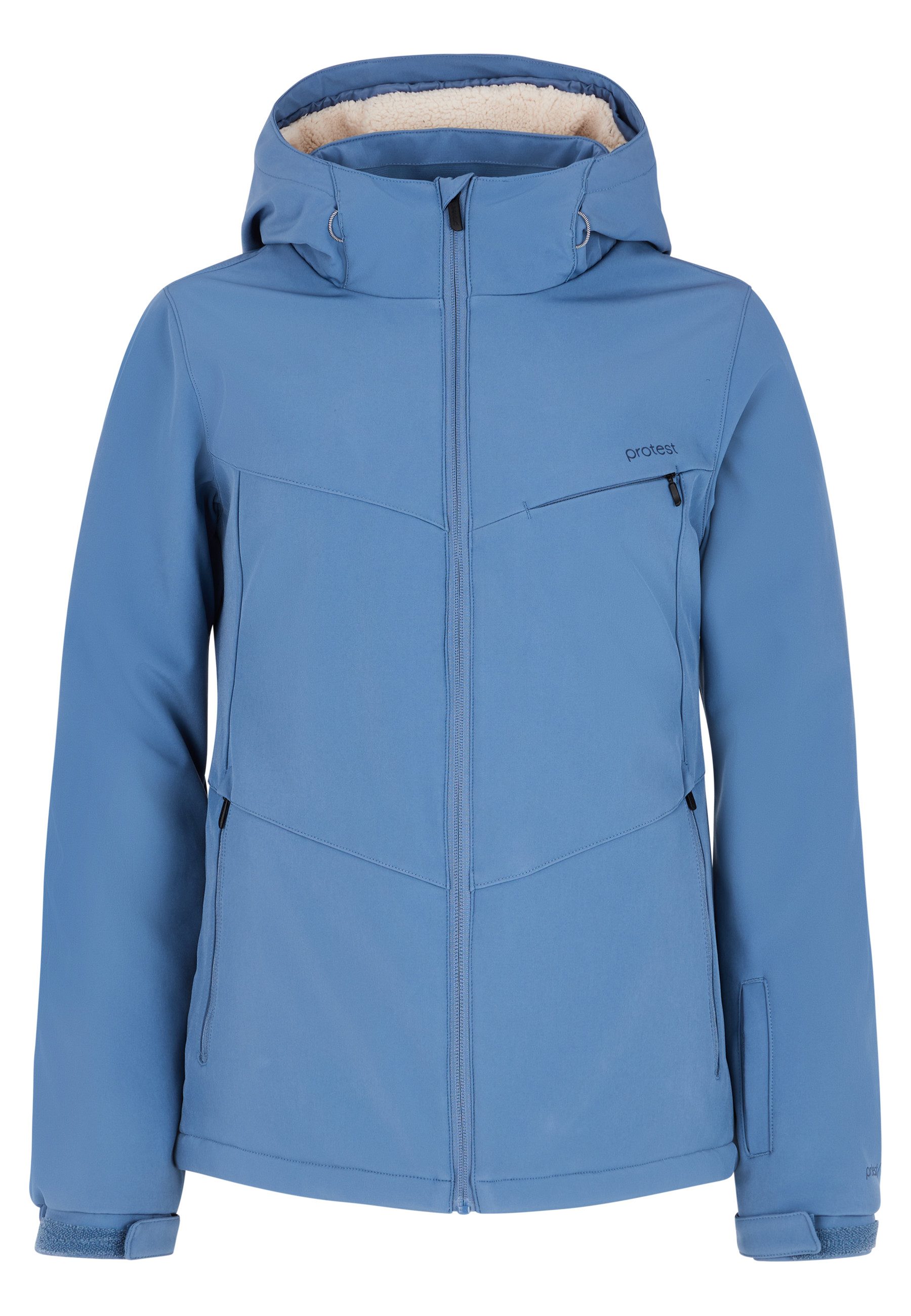 Protest Skijacke PRTSUZANAIOS (1-St) Chest pocket