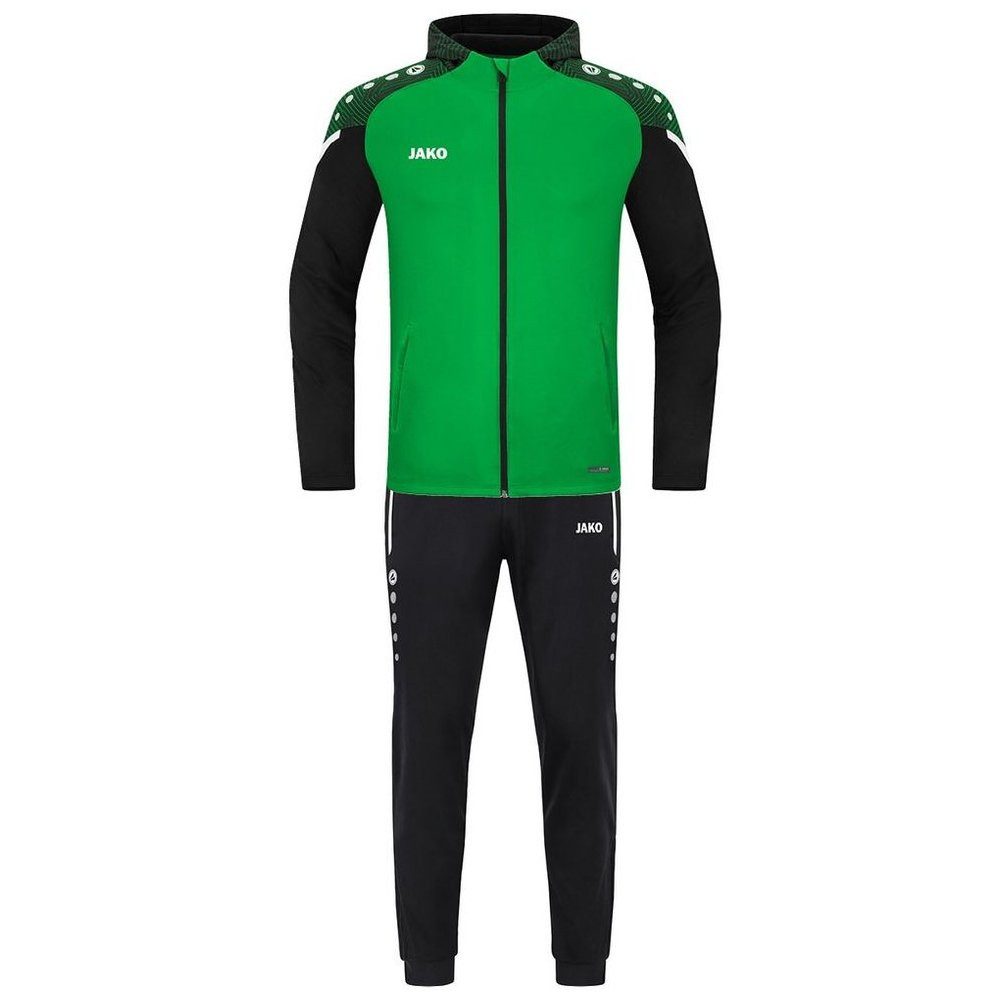 Jako Trainingsanzug Trainingsanzug Polyester Performance Mit Kapuze