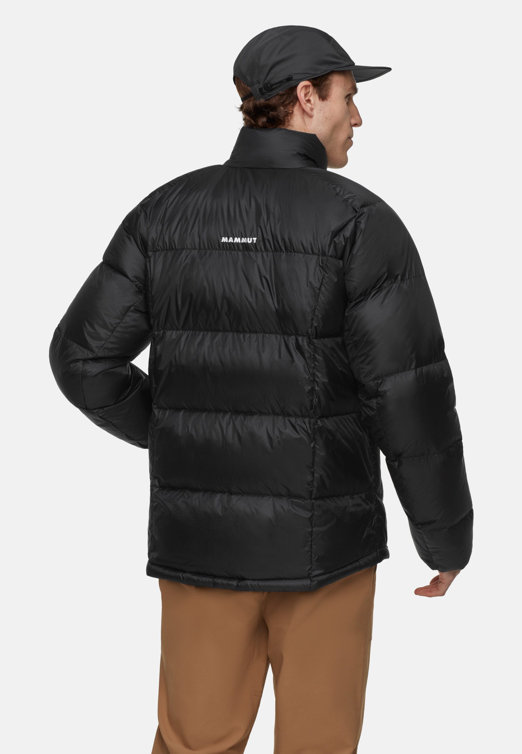 Mammut Outdoorjacke Glacier Glow IN Jacket Men