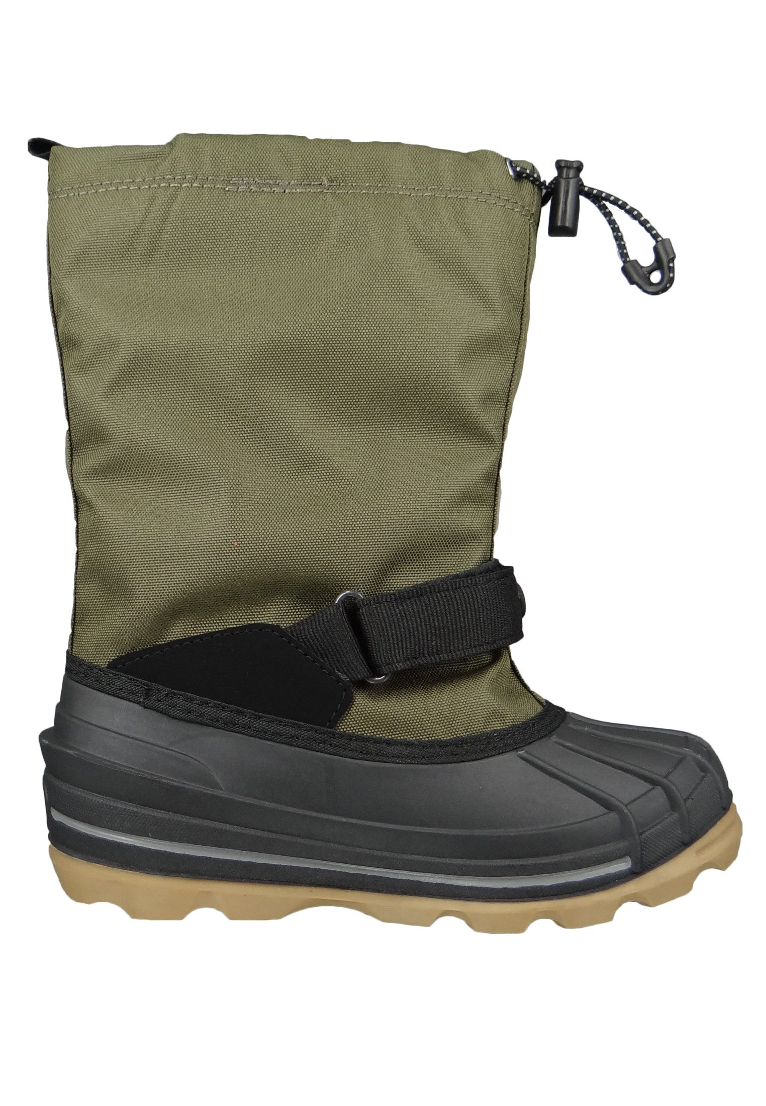 Kamik NK4805 DOL Dark Olive Snowboots
