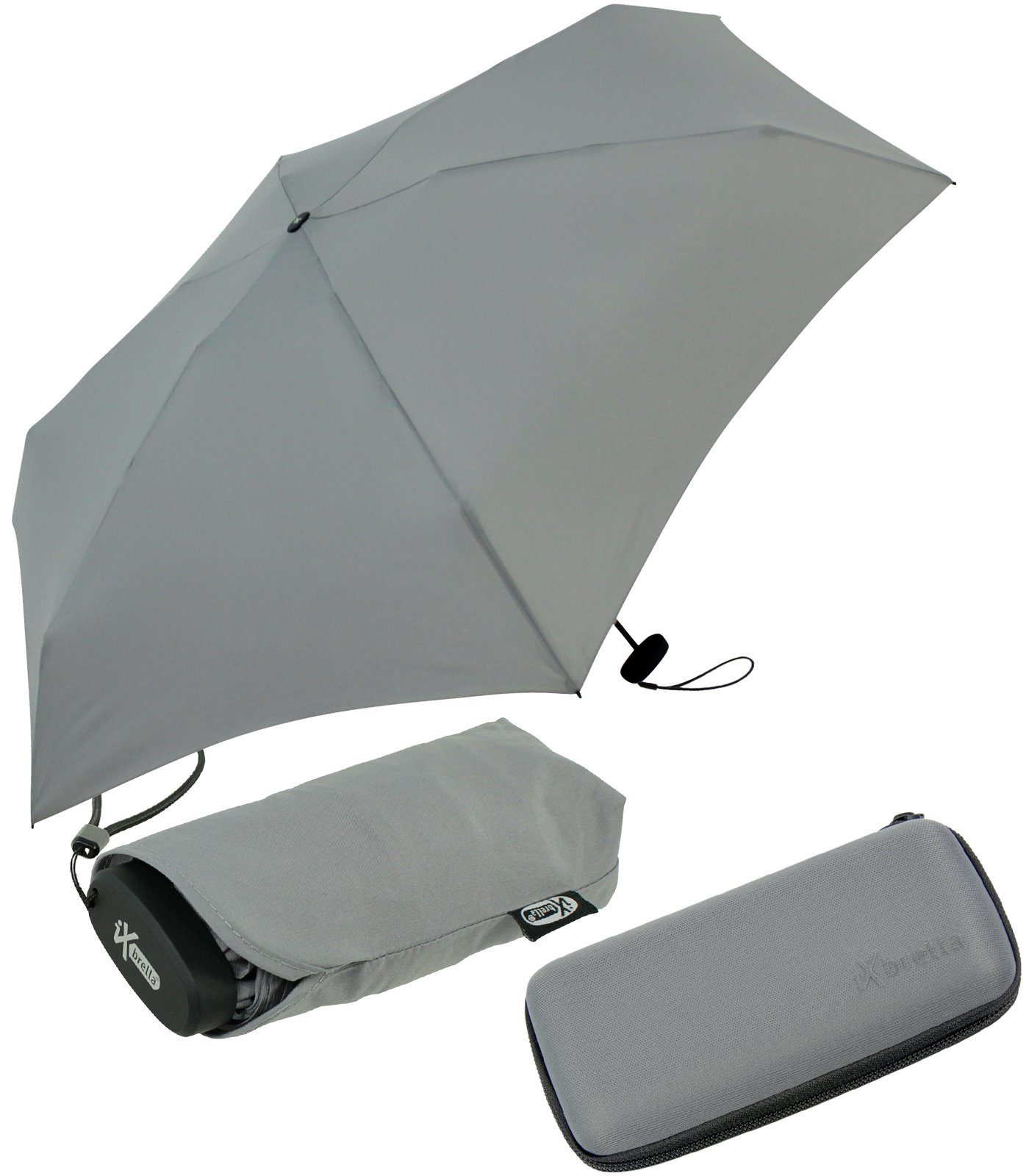 iX-brella Taschenregenschirm Ultra Mini 15 cm günstig online kaufen