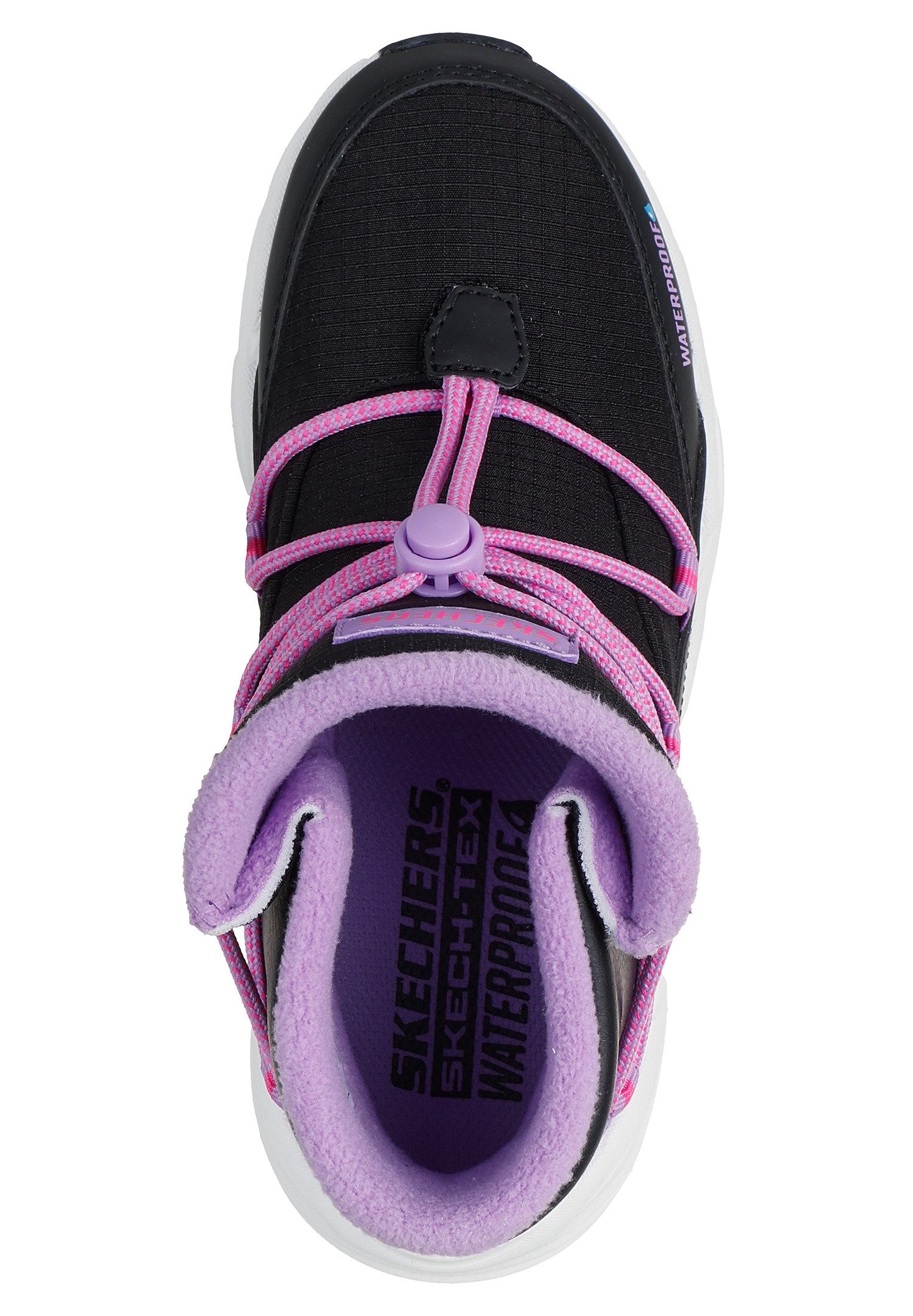 Skechers Turbo Tread-Winter Storm Sneaker – Bild 5 von 5