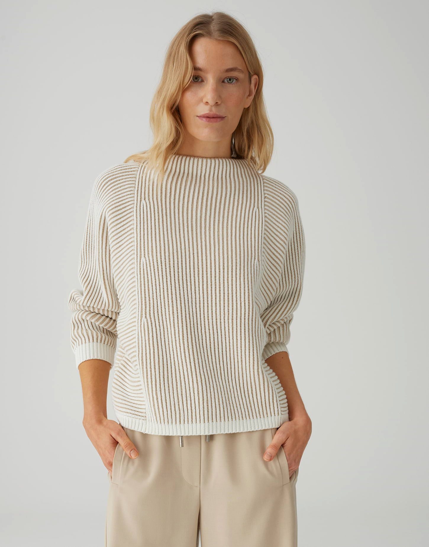 OPUS Wollpullover OPUS / Da.Strick / Pozoli günstig online kaufen