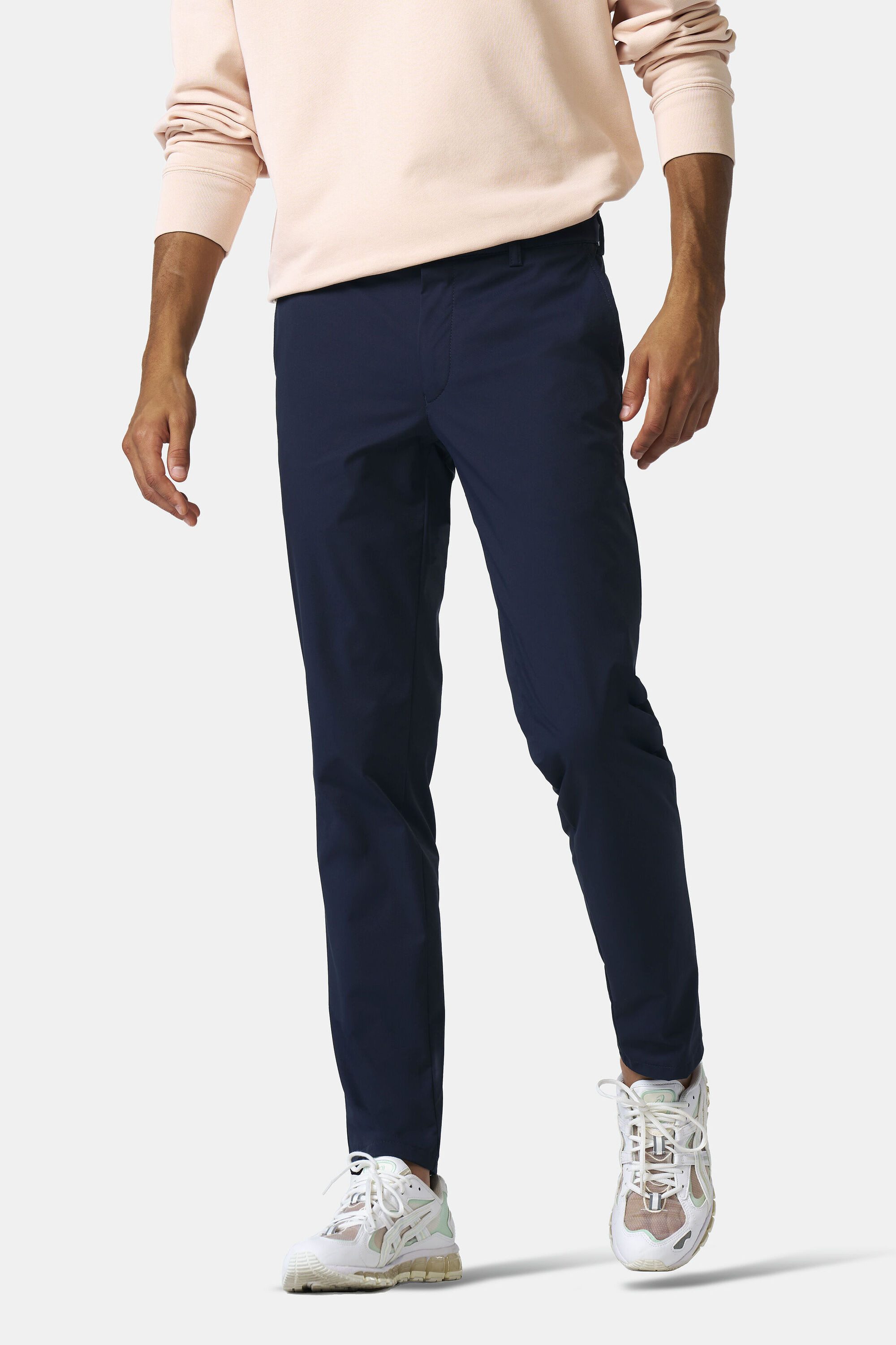 MMX Chinohose TAURUS Art.1-7070 (1-tlg) mit extra Handytasche