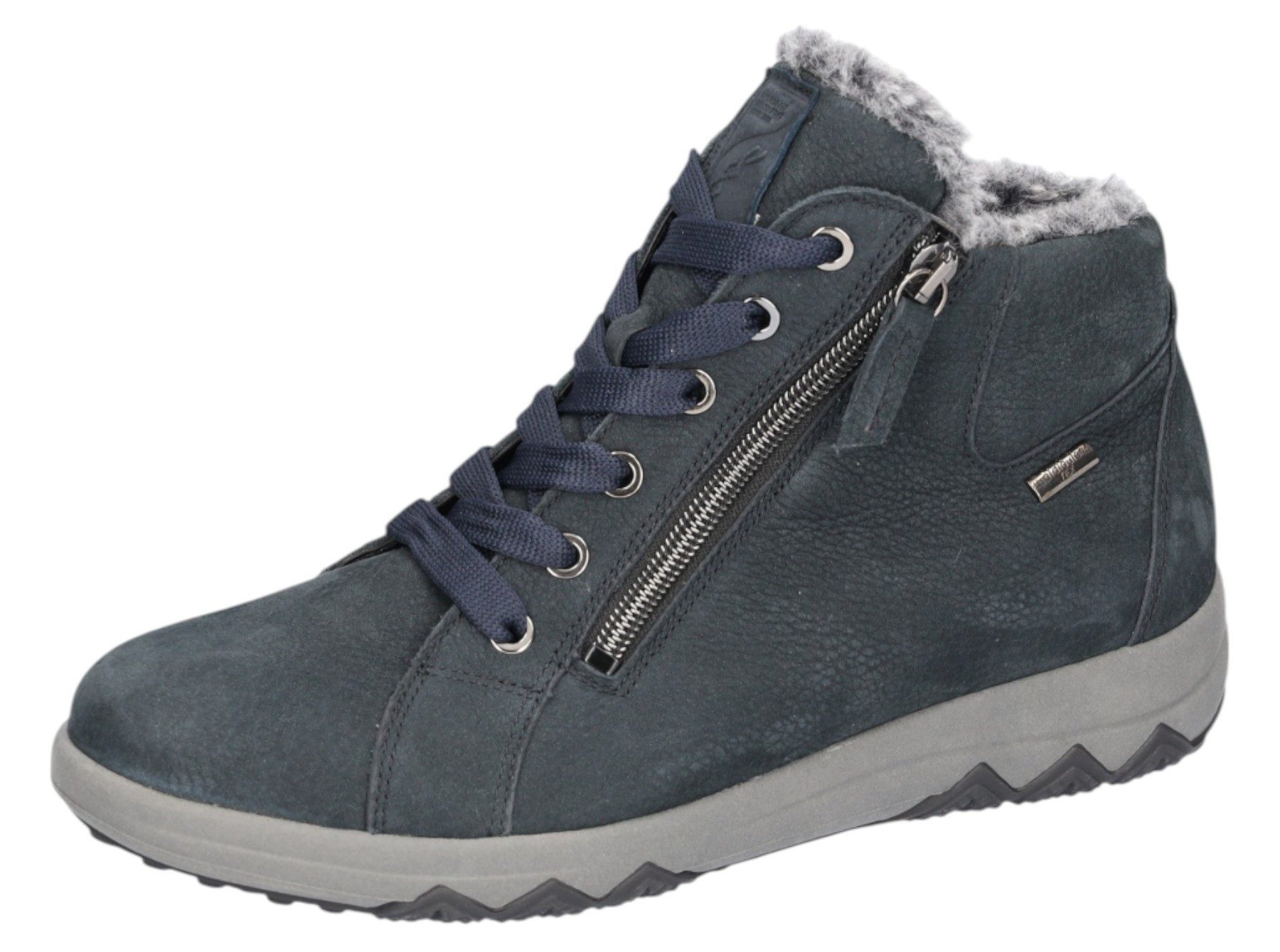 Waldläufer 961971 165 194 Bear Notte Sneaker