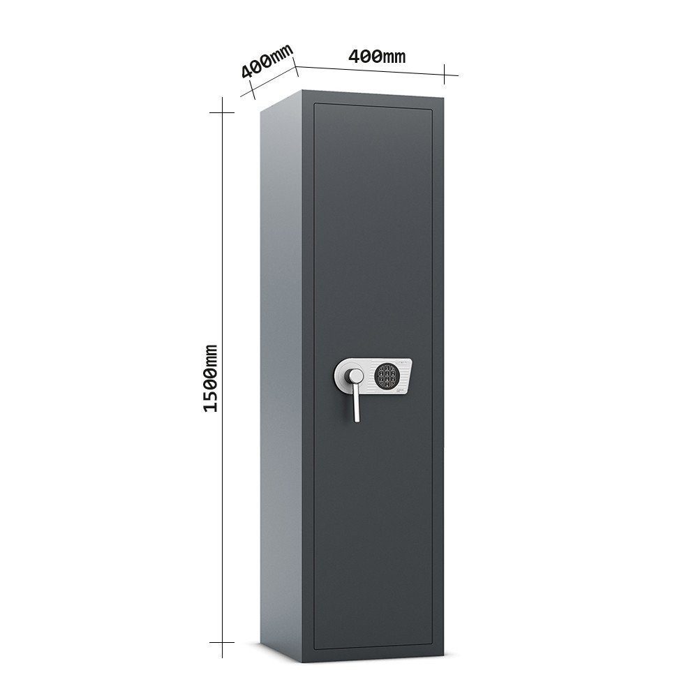 Profirst Waffenschrank Zero 5 EN0 Elektronikschloss anthrazit