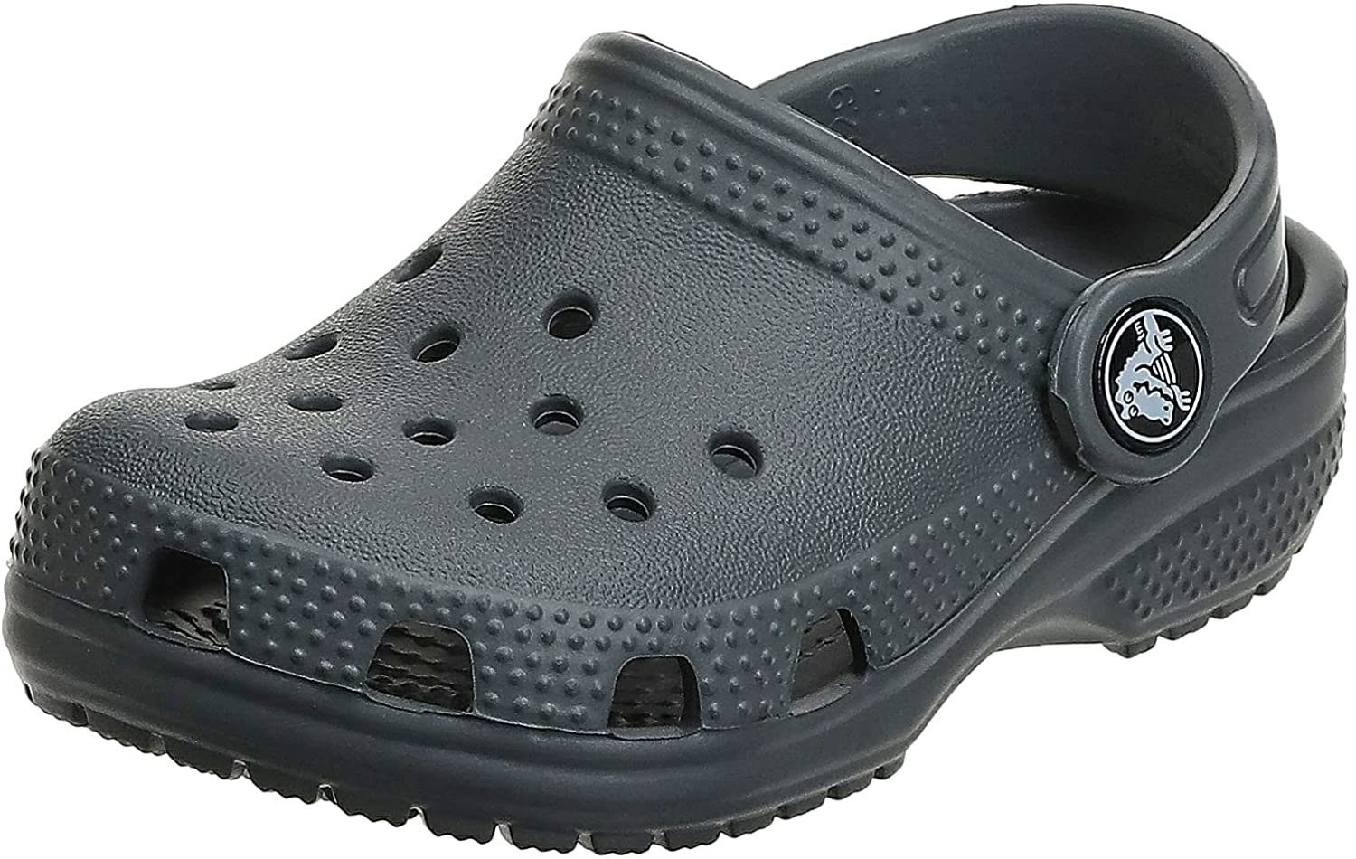 Crocs Classic K Grey Clog Slate