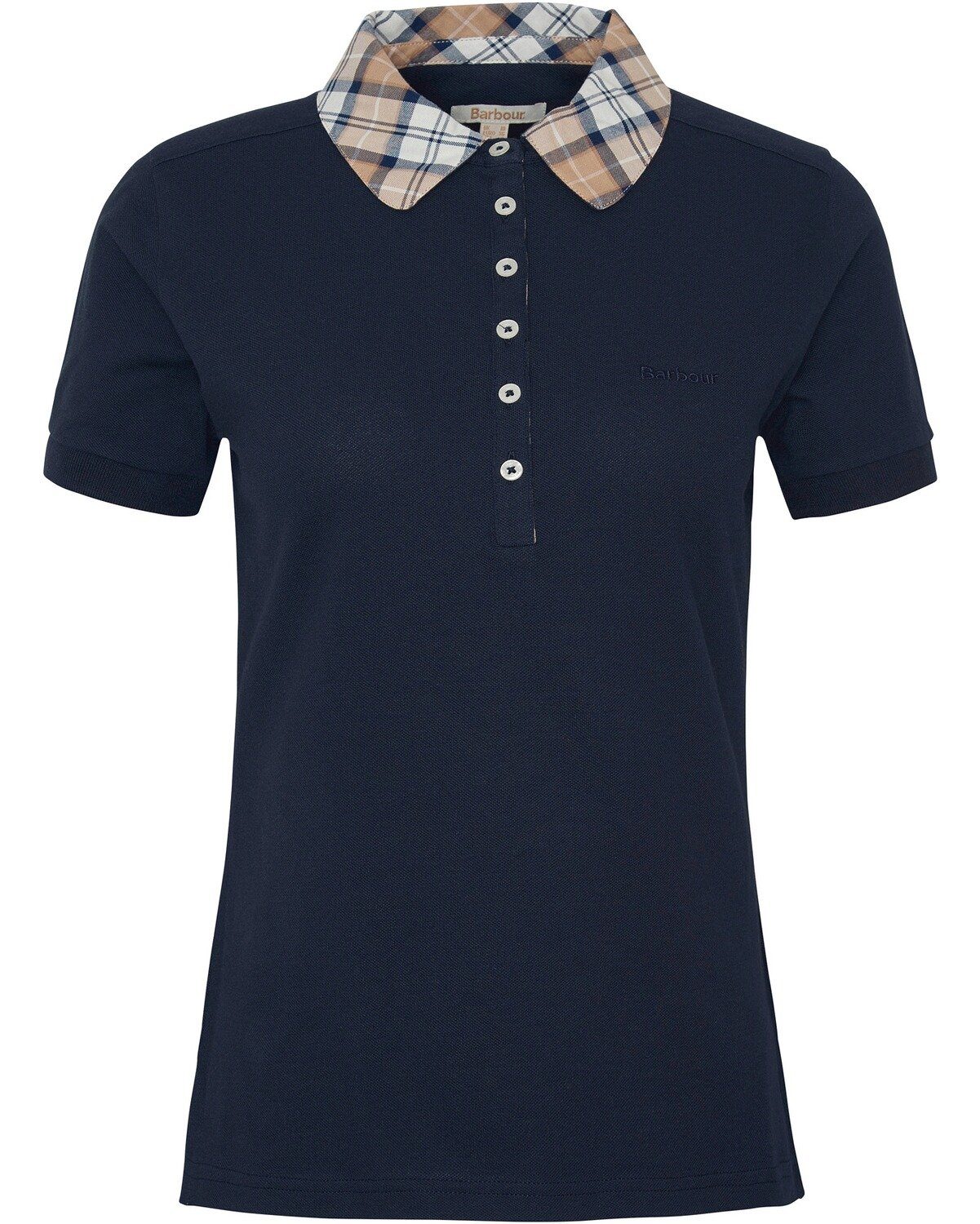 Barbour Poloshirt Poloshirt Malvern