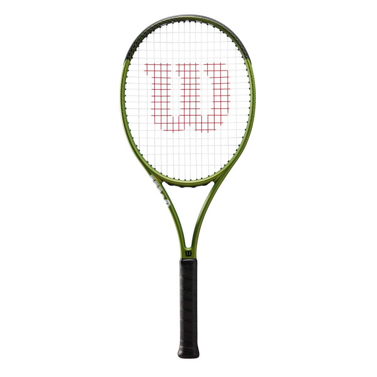 Wilson Tennisschläger Blade Feel #23 100in/284g/Allround grün - besaitet