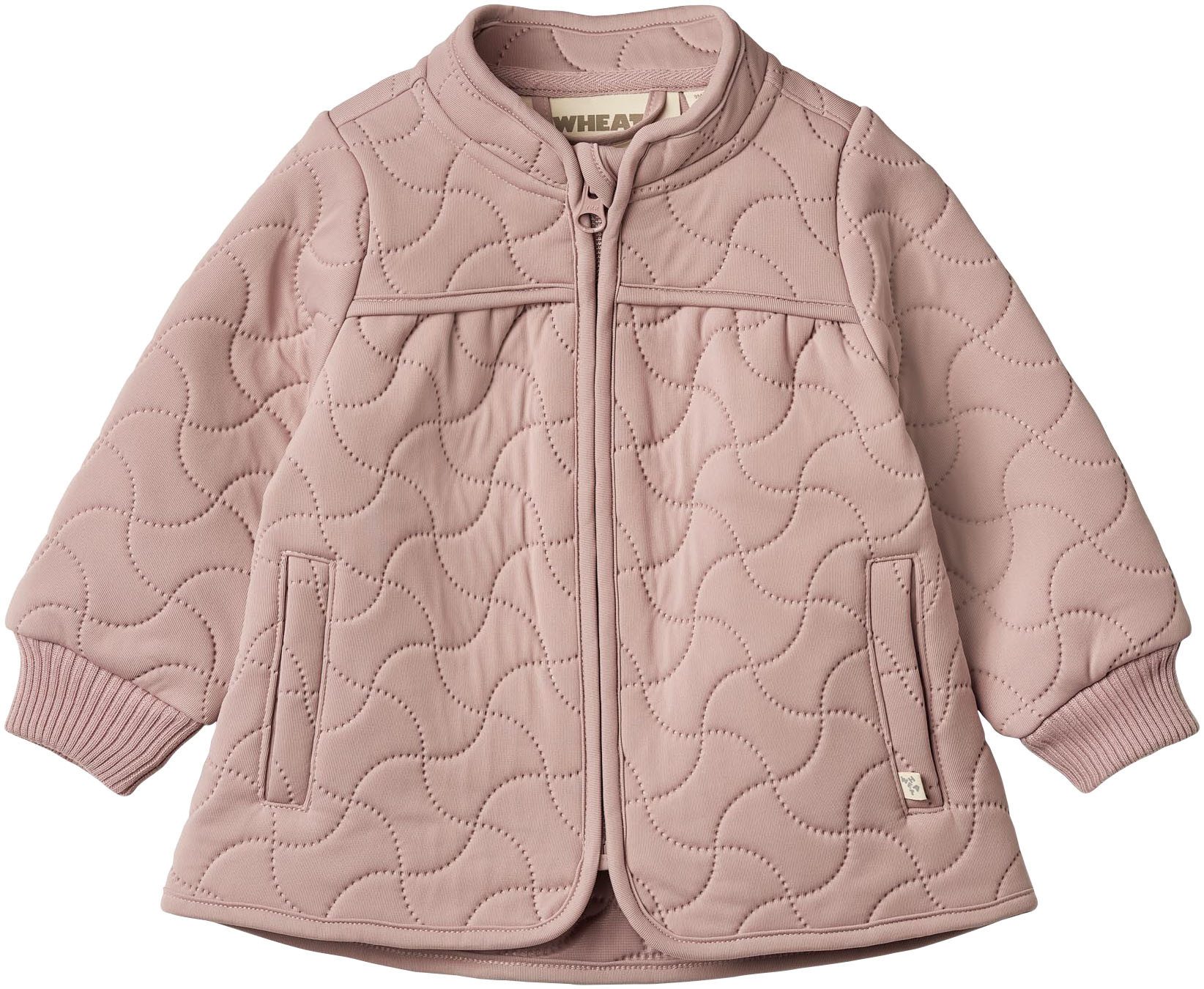 WHEAT Outdoorjacke Thermo Jacket Tilde wasserdicht, mit Reflektoren