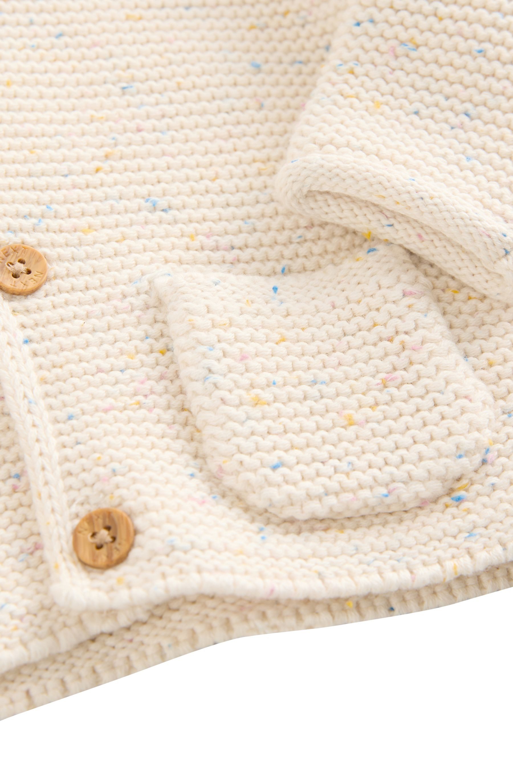 Next Strickjacke Baby-Strickjacke (1-tlg)