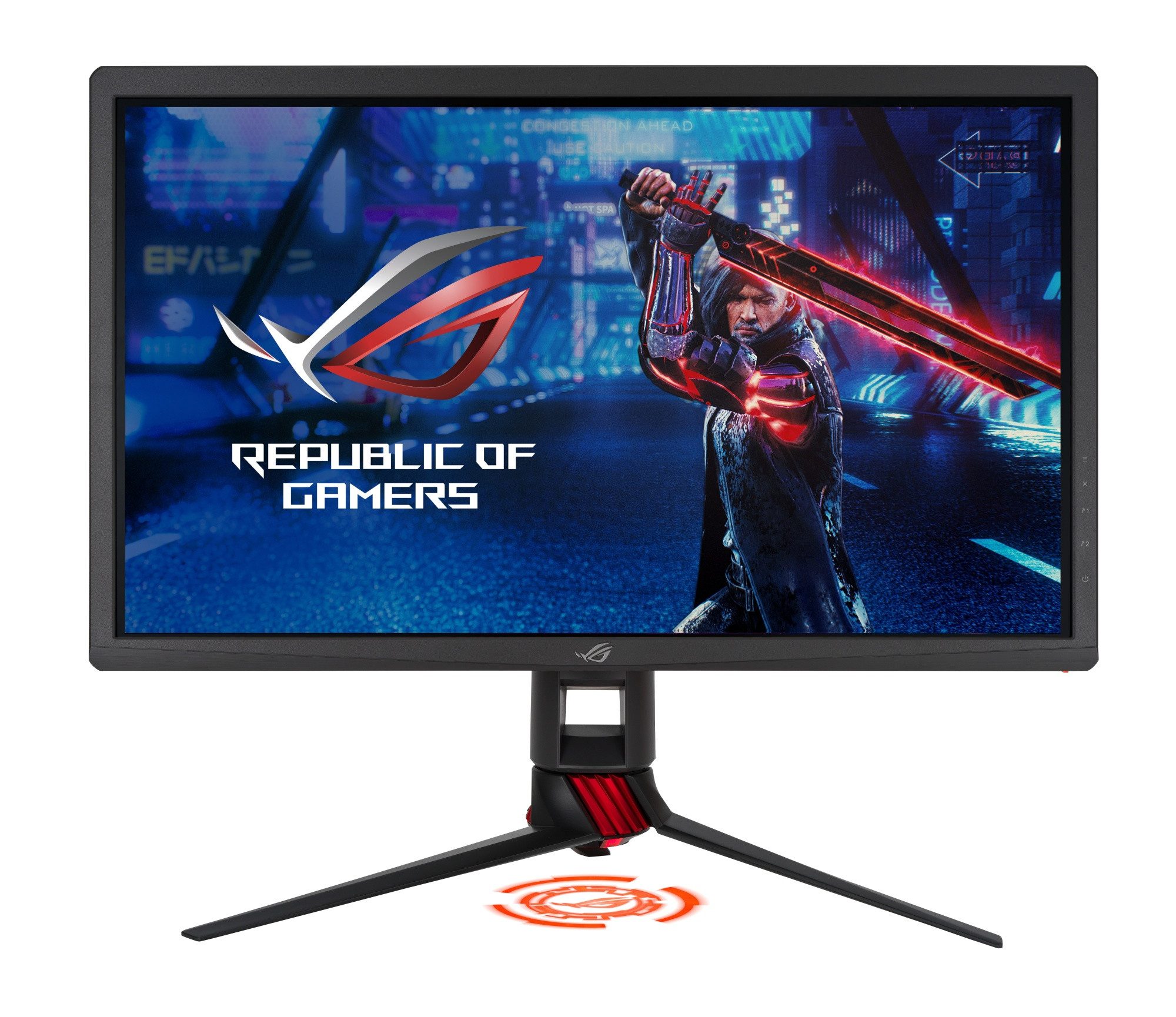 Asus 90LM0CW0-B01971 TFT-Monitor