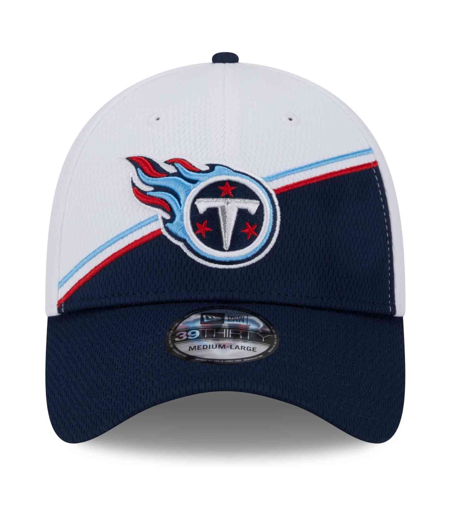 39Thirty Cap Flex Titans Tennessee NFL Era Sideline 2023 New