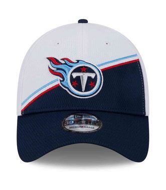 New Era Flex Cap NFL Tennessee Titans 2023 Sideline 39Thirty