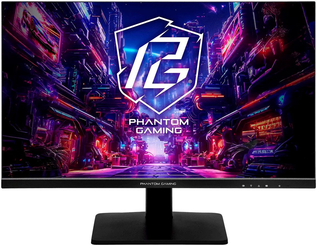 Asrock PG27FFX Gaming-Monitor (69 cm/27 ", 1920 x 1080 px, Full HD, 1 ms Reaktionszeit, 520 Hz, IPS)