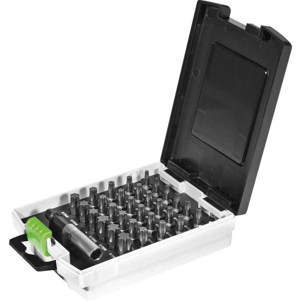FESTOOL Bit-Set TX 10-50/BH-SORT/31x 769137 Bit-Set